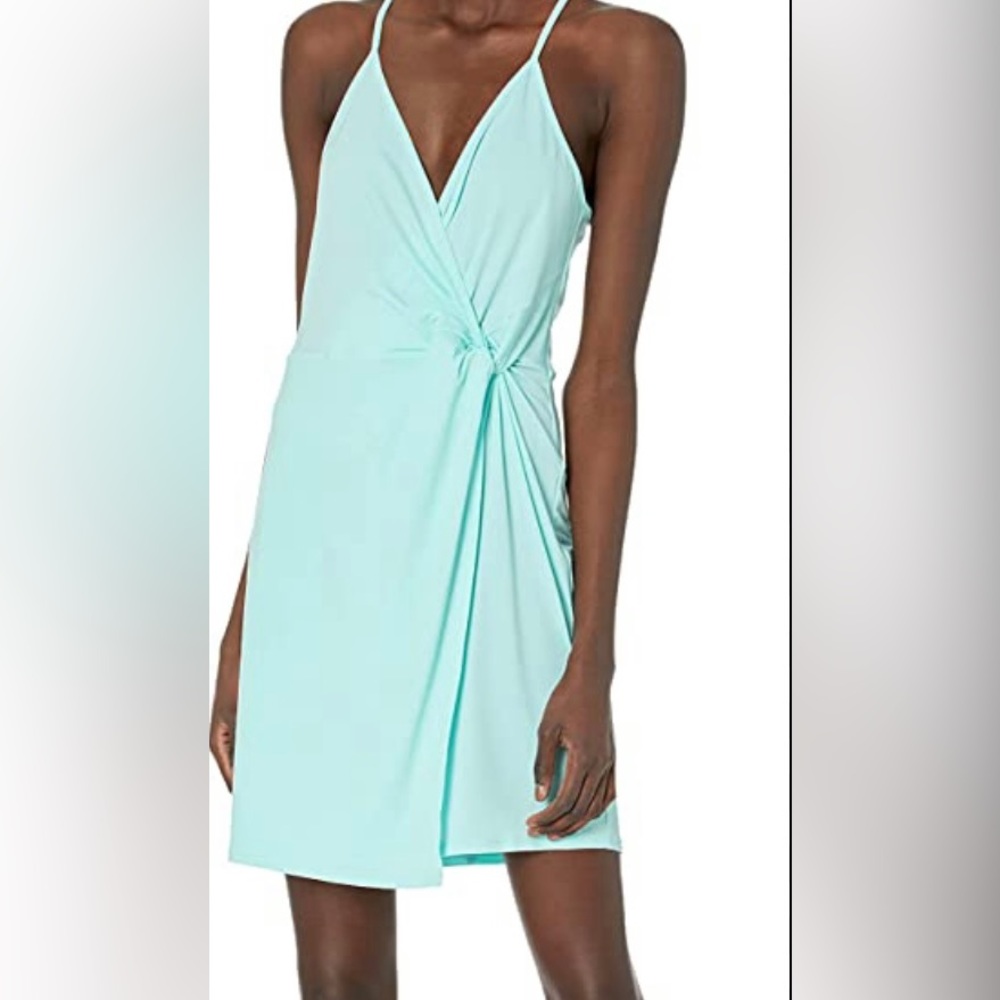 BCBGeneration wrap dress